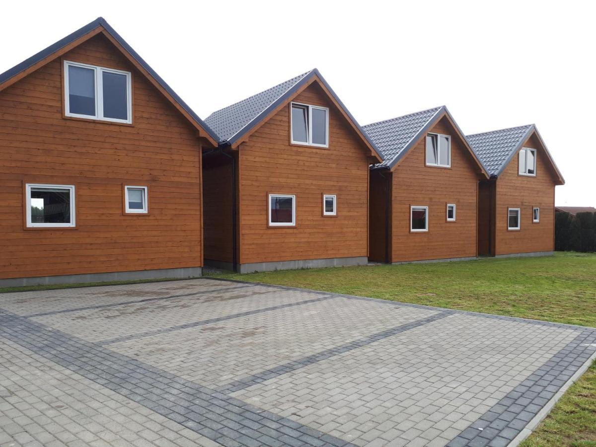 Domki Letniskowe Turkus Rewal Exterior foto